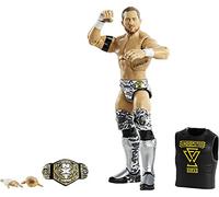 Mattel WWE Action Figure Kyle O'Reilly Elite 80