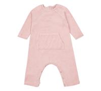 Kyle Organic Cotton Jumpsuit Dusty Pink 9/12 months