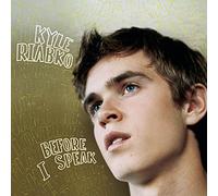 Kyle Riabko - Before I Speak [Us Import]