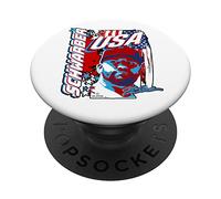 Kyle Schwarber International Baseball USA MLBPA PopSockets Swappable PopGrip