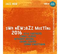 Kyle Shepherd - Swr Newjazz Meeting 2016: Sound Portraits From Contemporary Africa