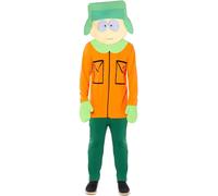amscan 9909312 - Men's Official South Park Kyle Broflovski Adults Fancy Dress Costume Size: X-Large
