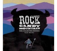 Kyle Starks Rock Candy Mountain Complete Paperback Book in White Kyle Starks White