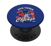 Kyle Tucker | Chicago C MLB Baseball Players | MLBKTU203M PopSockets Adhesive PopGrip