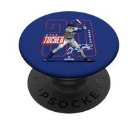 Kyle Tucker | Chicago C MLB Baseball Players| MLBKTU204M PopSockets Adhesive PopGrip