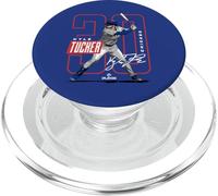 Kyle Tucker | Chicago C MLB Baseball Players| MLBKTU204M PopSockets PopGrip for MagSafe