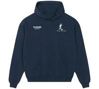 Kyle Walker Logo Men's Hoodie - Navy / M