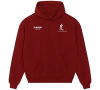 Kyle Walker Logo Men's Hoodie - Red / 3XL