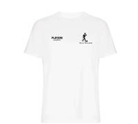 Kyle Walker Logo Men's T-Shirt - White / M
