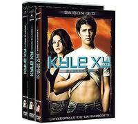 Kyle Xy - Intégrale Reconstituée - Saisons 1 à 3