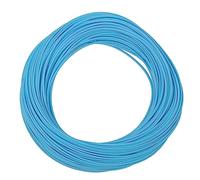 Kylebooker Floating 100FT Fly Fishing Line Weight Forward Design with Welded Loop (Blue,3F)