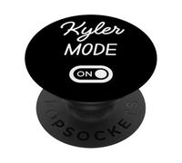 Kyler Mode On Name PopSockets Adhesive PopGrip
