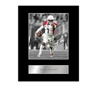 Kyler Murray Pre Printed Signature Signed Mounted Photo Display #22 Printed Autograph Picture