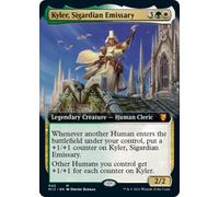 Kyler, Sigardian Emissary (Extended Art) | Innistrad: Midnight Hunt Commander