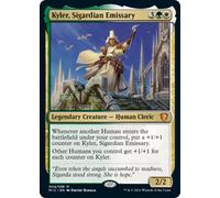 Kyler, Sigardian Emissary (foil) | Innistrad: Midnight Hunt Commander