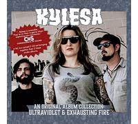 Kylesa - An Original Album Collection: Ultraviolet & Exhausting Fire