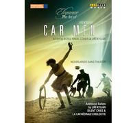 Kylián,Jirí - Kylian:Car Men [Sabine Jupferberg,Jiri Kylian ] [ARTHAUS : 109278] [DVD]