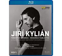 Kylian:Forgotten Memories [Nederalnds Dance Theater; Jiri Kylian] [DVD]