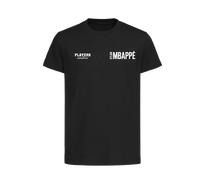 Kylian Mbappe Logo Kids T-Shirt - Black / 5-6 years