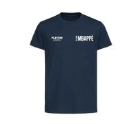 Kylian Mbappe Logo Kids T-Shirt - Navy / 12-13 years