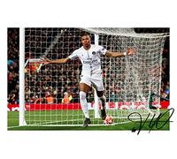Kylian Mbappé - Real Madrid Autograph Signed A4 Photo Print