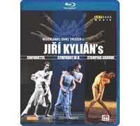 Kylian:Sinfonietta (Blu-ray) Kylian Nederlands Dans Theater (US IMPORT)
