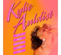 KYLIE AULDIST - THIS IS WHAT HAPPINESS LOOKS LIKE - Vinyl Record - K600z