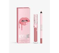 Kylie Cosmetics - Velvet Lip Kit: Liquid Lipstick 3ml + Lip Liner 1.1g - # 705 Charm 006985 - 2pcs