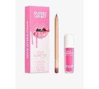 Kylie By Kylie Jenner Kylie By Kylie Jenner Glossy Lip Kit Candy Pink