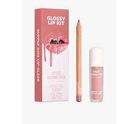 Kylie By Kylie Jenner Kylie By Kylie Jenner Glossy Lip Kit Comes Naturally