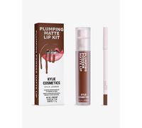 Kylie Cosmetics Plumping Matte Lip Kit (Various Shades) - 603 True Brown K