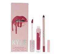 Kylie By Kylie Jenner Matte Lip Kit 102 Extraordinary 2 Piece Gift Set