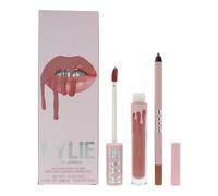 Kylie By Kylie Jenner Matte Lip Kit 808 Kylie 2 Piece Gift Set: Liquid Lipstick