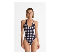 Kylie Carreaux Swimsuit Black XS