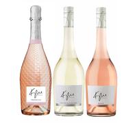 Kylie Collection, 3 x 75 cl