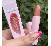 Kylie cosmetics Cream lipstick shade If Looks Could Kill