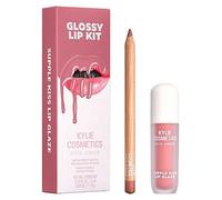 Kylie Cosmetics Glossy Lip Kit (Various Shades) - Coconut 2.0