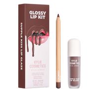 Kylie Cosmetics Glossy Lip Kit (Various Shades) - Espresso