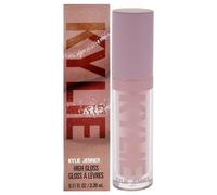 Kylie Cosmetics High Gloss - 317 Klear For Women 0.11 oz Lip Gloss