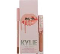 Matte Lip Kit - 700 Bare by Kylie Cosmetics for Women - 2 Pc 0.10oz Matte Liquid Lipstick, 0.039oz Lip Liner