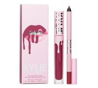 Kylie Cosmetics - Matte Lip Kit: Matte Liquid Lipstick 3ml + Lip Liner 1.1g - # 103 Better Not Pout 006916 - 2pcs