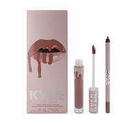 Kylie Cosmetics Matte Liquid Lipstick & Lip Liner Kit 302 Snow Way Bae Matte