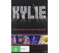 Kylie: Evolution of a Pop Prin [DVD] [Region 1] [US Import] [NTSC]