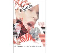 Kylie Fever 2002-Live in Manchester [DVD] [Region 1] [NTSC]