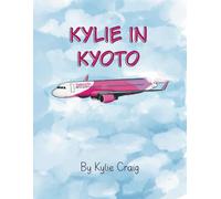 Kylie in Kyoto