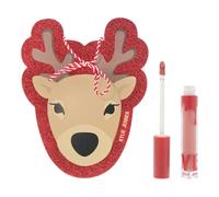 Kylie Jenner Kylie Holiday Collection 2 Piece Gift Set: Matte Liquid Lipstick 808 5ml - Christmas Ornament