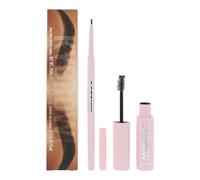 Kylie Jenner Kylie Kybrow 003 Cool Brown 2 Piece Gift Set: Eyebrow Pencil 0.9g -