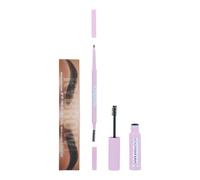 Kylie Jenner Kylie Kybrow 004 Medium Brown 2 Piece Gift Set: Eyebrow Pencil 0.9g - Eyebrow Gel 5ml