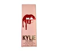 Kylie Jenner Matte Liquid Lipstick & Lip Liner Kit in 801 Queen Matte