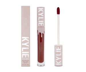 Kylie Jenner Red Lipstick Matte Liquid 402 Mary Jo K Matte Long Lasting Vibrant